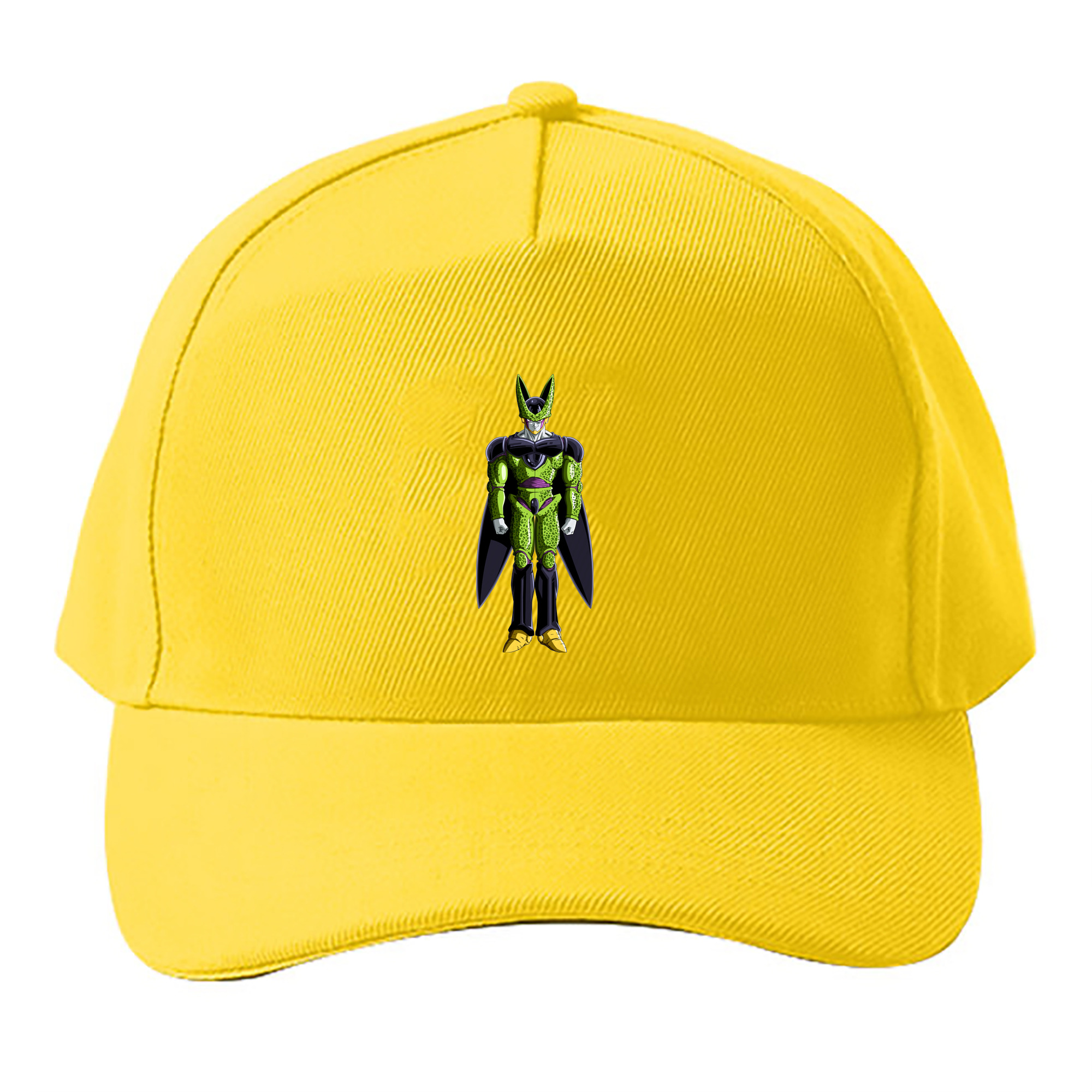 （画像用） ドラゴンボール セル DRAGON BALL Cell ベースボールキャップ 綿100％ 男女兼用 帽子 スポーツ